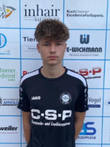 Taylor Armando Börner