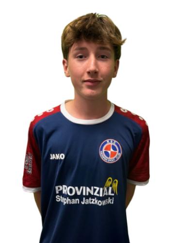 Rasmus Luca Fischer