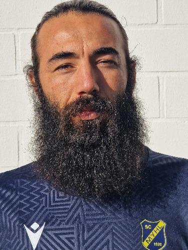 Jamshid Nouri