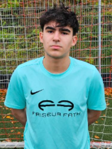 Christian Sanchez Caballero