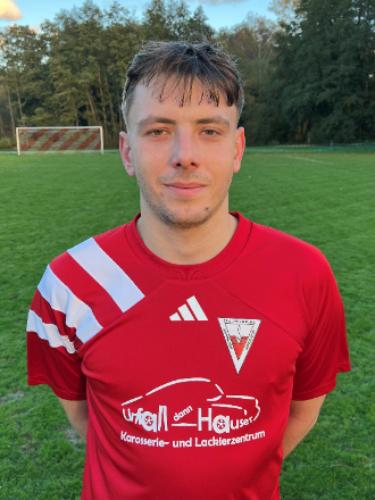 Maximilian Andreas Back