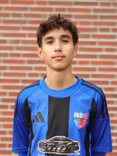 Lukas Ribeiro Coimbras