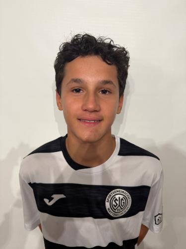 Mika Elias Matip