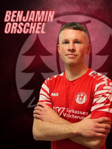 Benjamin Orschel