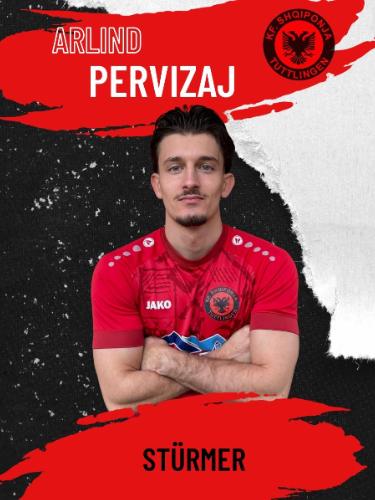 Arlind Pervizaj