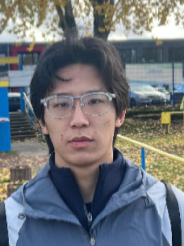 Mingzhen Yang