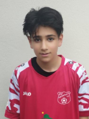 Seyedmehrad Mousavi