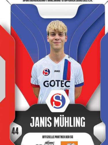 Janis Mühling