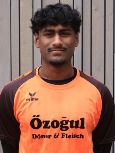 Bapisan Kathirkamalingam