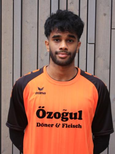 Shajitanish Sivakumar