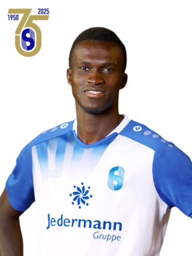Muhammed Lamin Jatta