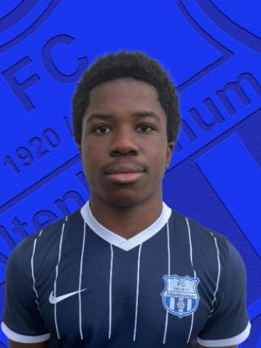 Jeffrey Frederick Doumbe Kouelle