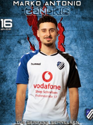 Marko Antonio Condric
