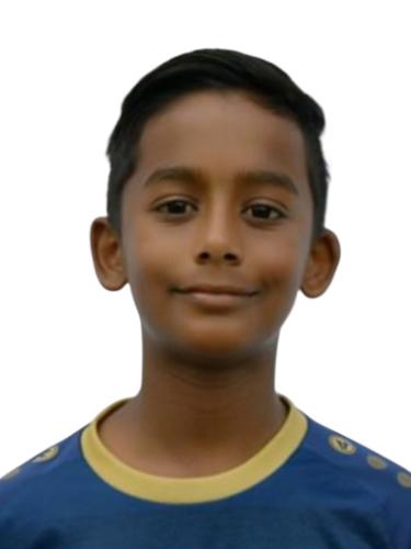 Aadesh Sundaralingam