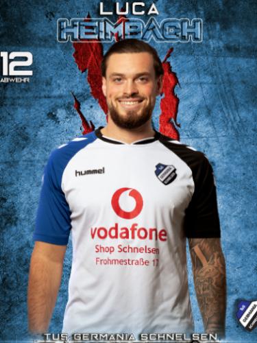 Luca Salvatore Andrea Heimbach