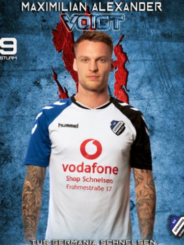 Maximilian Alexander Voigt