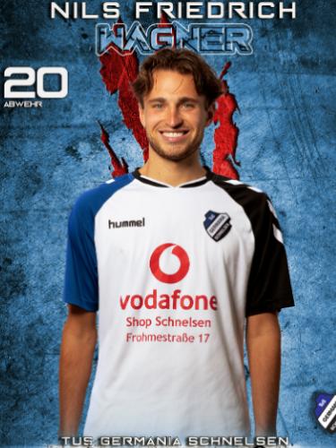Nils Friedrich Wagner