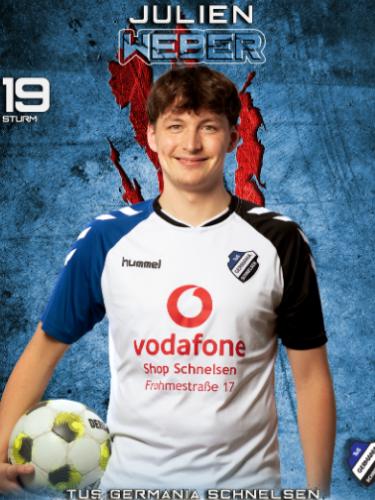 Julien Weber