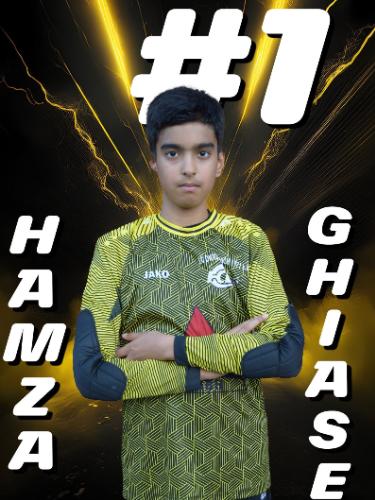 Hamza Ghiase