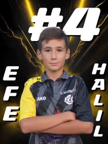 Efe Halil