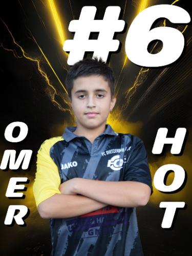 Omer Hot