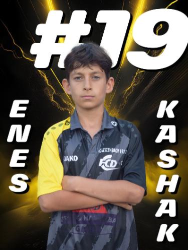 Enes Kashak