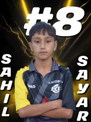 Sahil Sayar