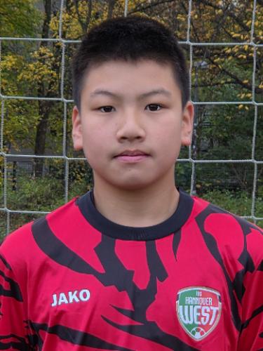 Hao-Xuan Jonas Cui