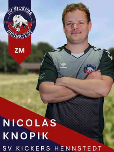 Nicolas Knopik