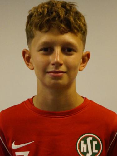 Jonas Nikan Beckmann