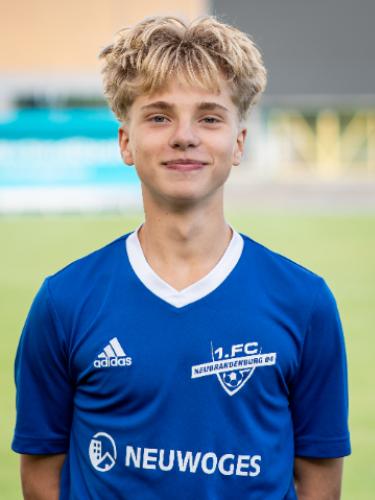 Nick Cameron Haschke