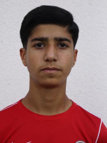 Berdan Mergen