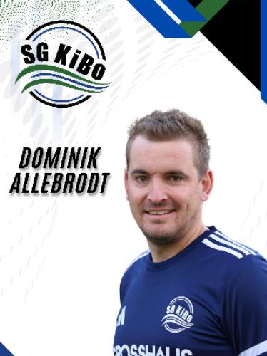 Dominik Allebrodt