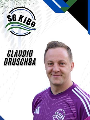Claudio Druschba