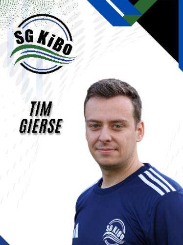 Tim Gierse