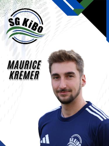 Maurice Kremer
