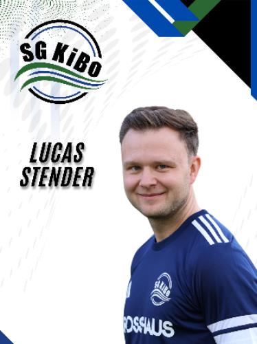 Lucas Stender