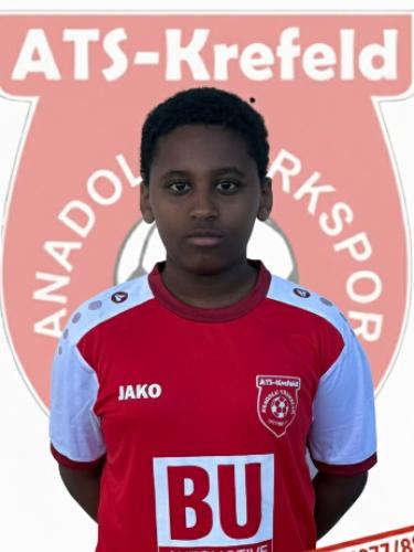 Gabriel Mesfin Sleshi Mamo