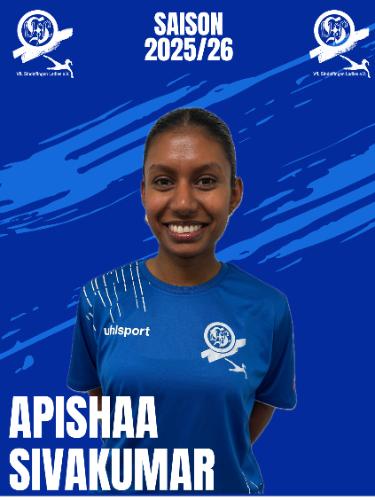 Apishaa Sivakumar