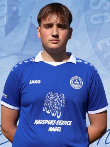 Toni Lukas Mangelsdorf