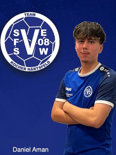 Daniel Aman