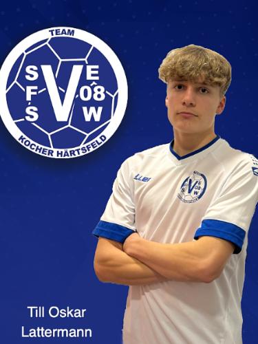 Till Oskar Lattermann