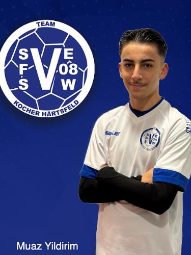 Muaz Yildirim