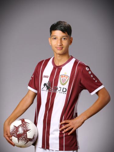 Amir Hossein Mohammadi