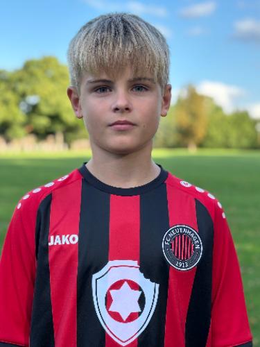 Janne Maximilian Rieck