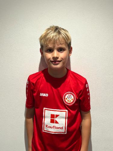 Mika Kuchenbecker