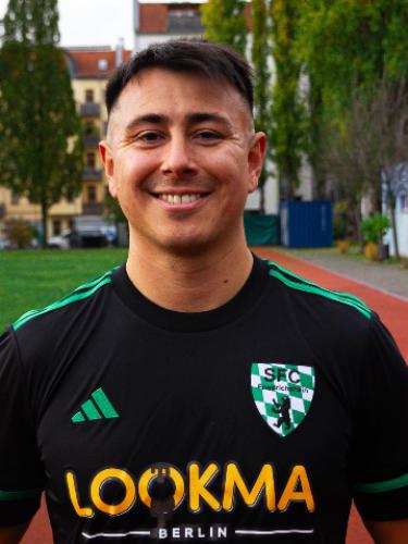 Bruce Gabriel Gallegos Condori