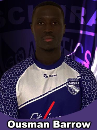Ousman Barrow