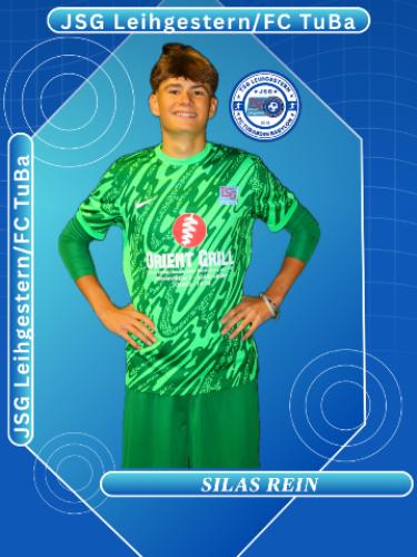Silas Rein