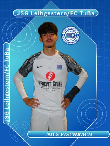 Nils Fischbach
